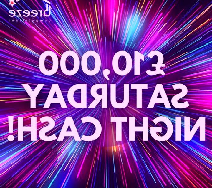 Night Rush 10000 slot game