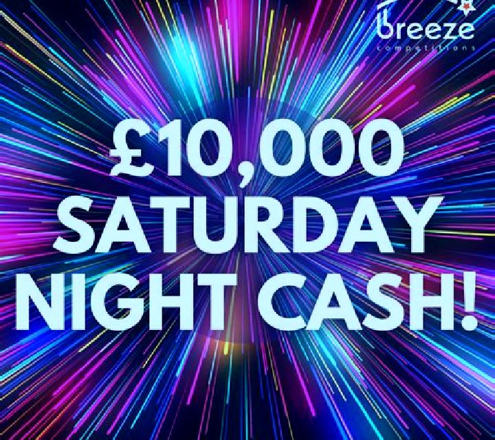 Night Rush 10000 slot machine