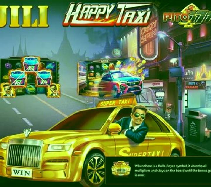 Night Taxi slot game