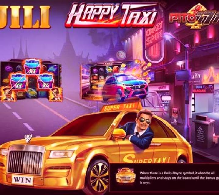 Night Taxi slot machine