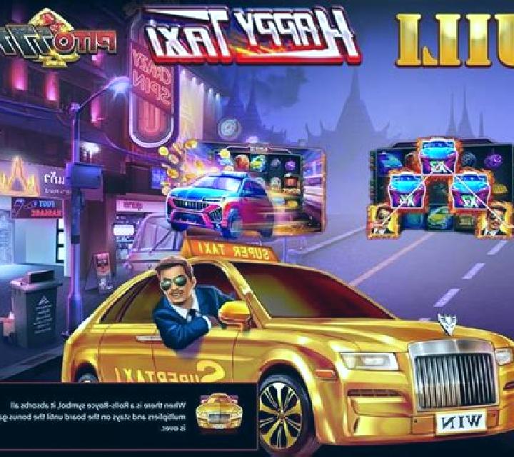 Night Taxi slot