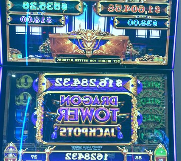 Night Tower slot machine