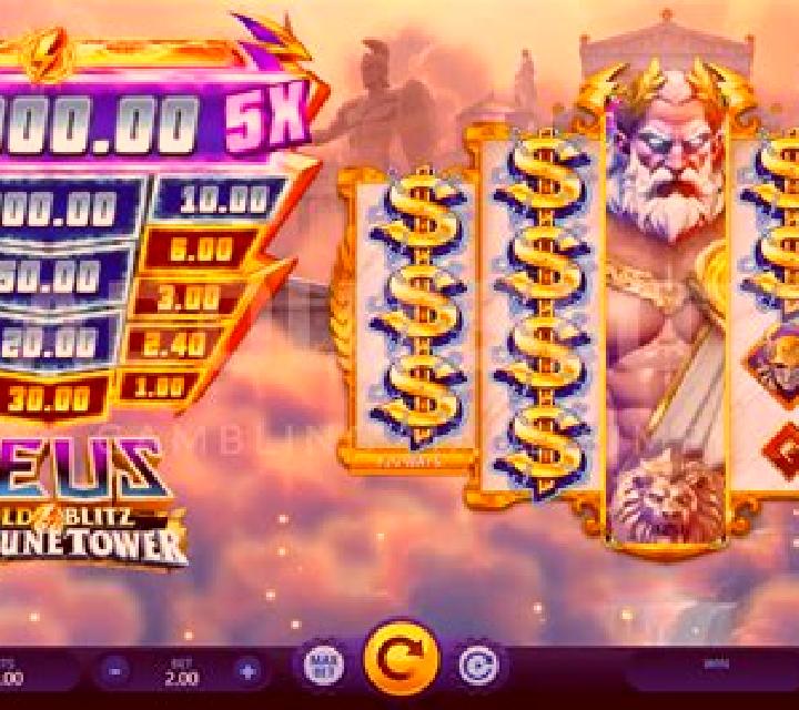 Night Tower slot