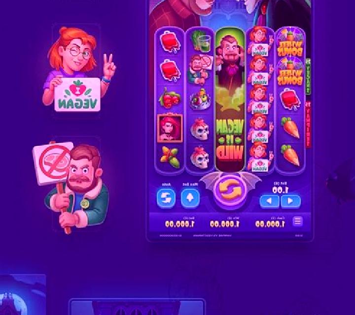 Night Vampire HD slot machine