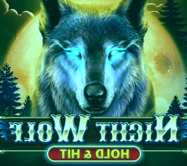 Night Wolf - Hold & Hit online slot