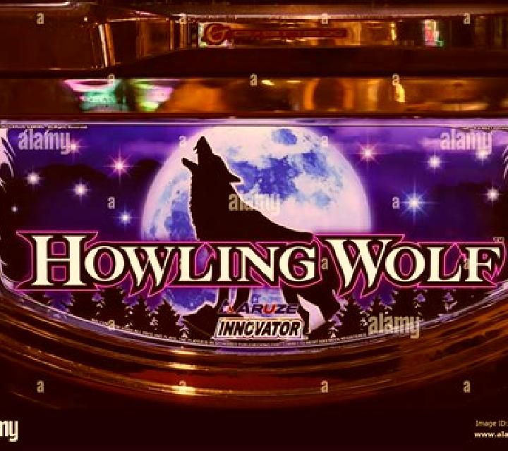 Night Wolf slot game