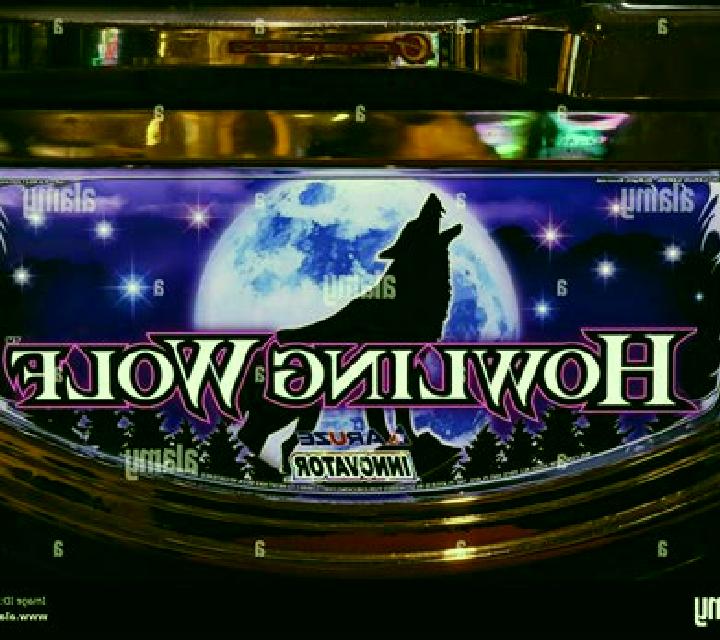 Night Wolf slot machine