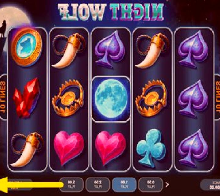 Night Wolf slot