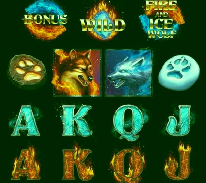 Night Wolves online slot