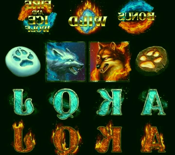 Night Wolves RHFP slot machine