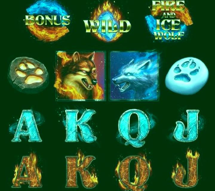 Night Wolves slot game