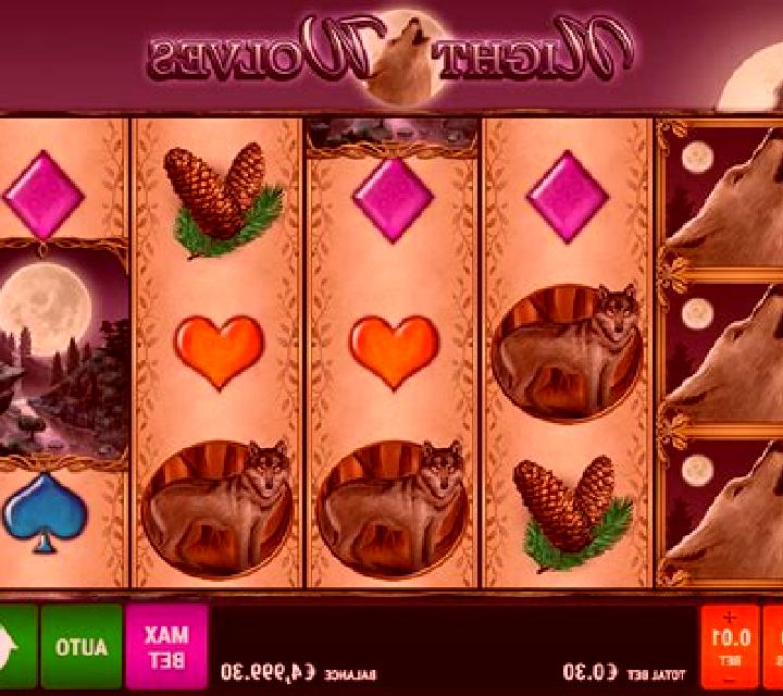 Night Wolves slot
