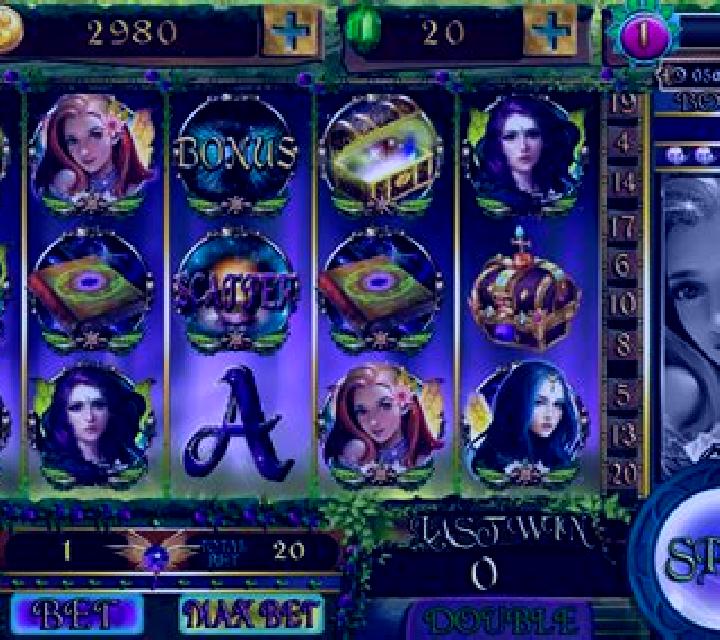 Nightclub Lady online slot