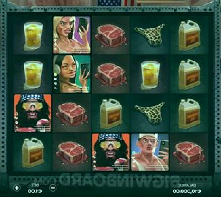 Nightclub Lady slot game
