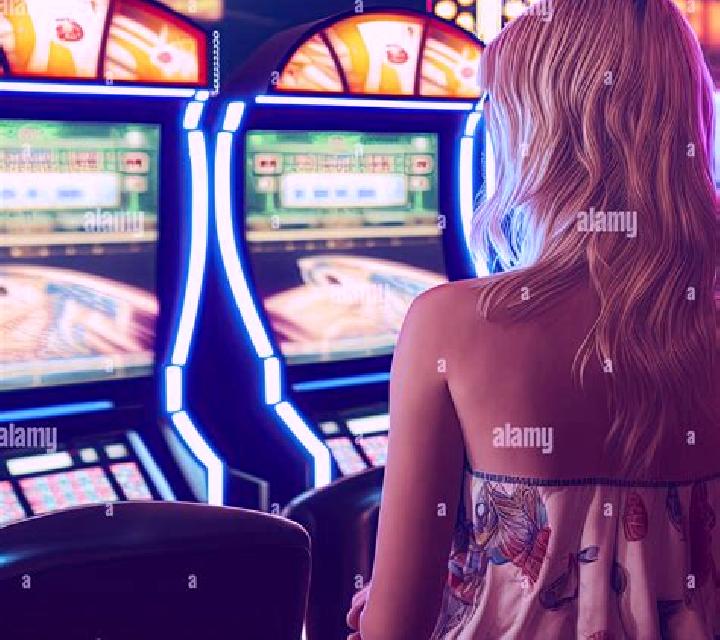 Nightclub Lady slot machine