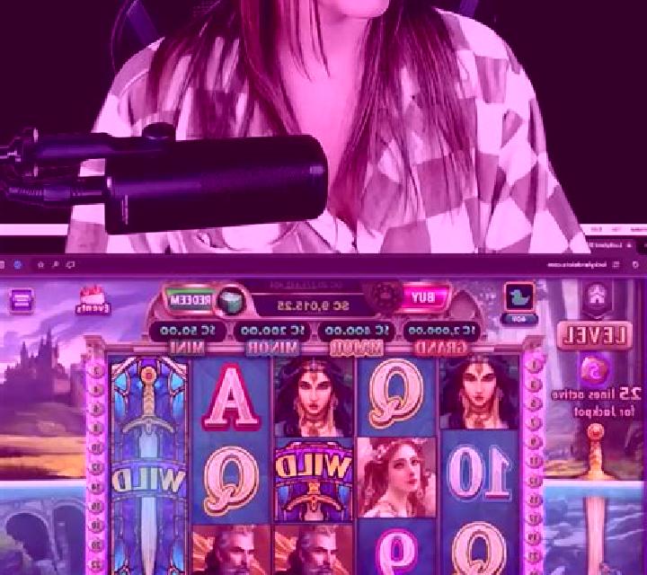 Nightclub Lady slot