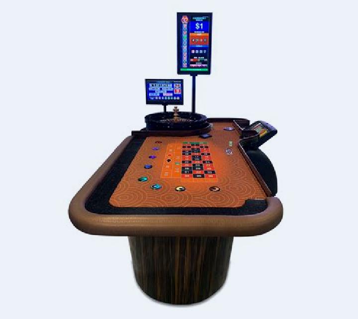Nightclub Roulette slot game