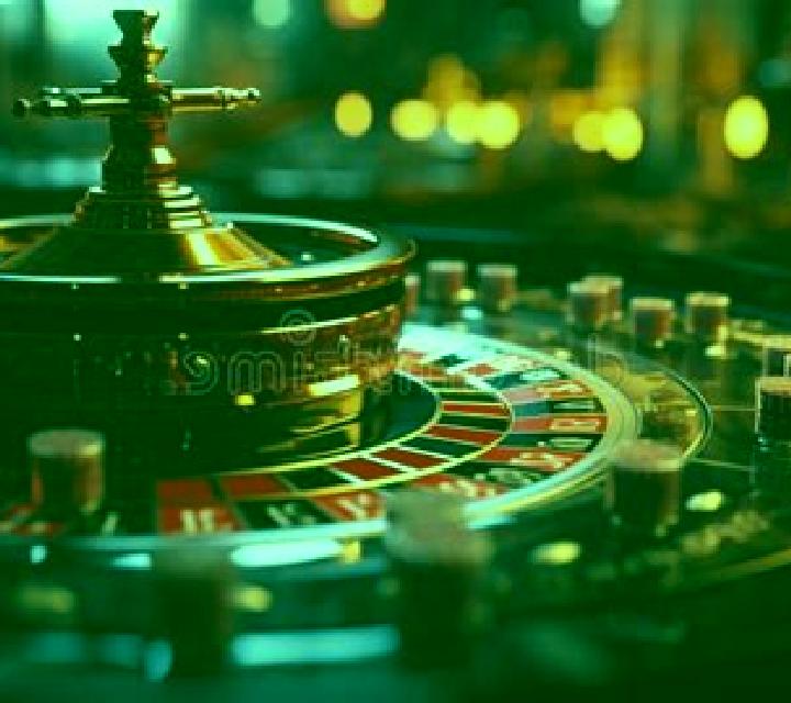 Nightclub Roulette slot