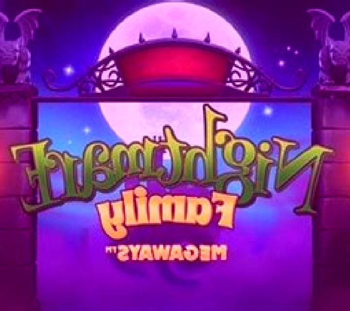 Nightmare Family Megaways online slot