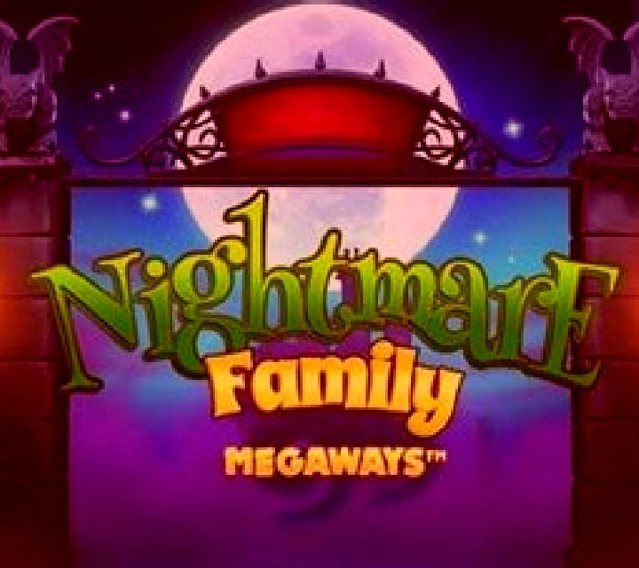 Nightmare Family Megaways slot game