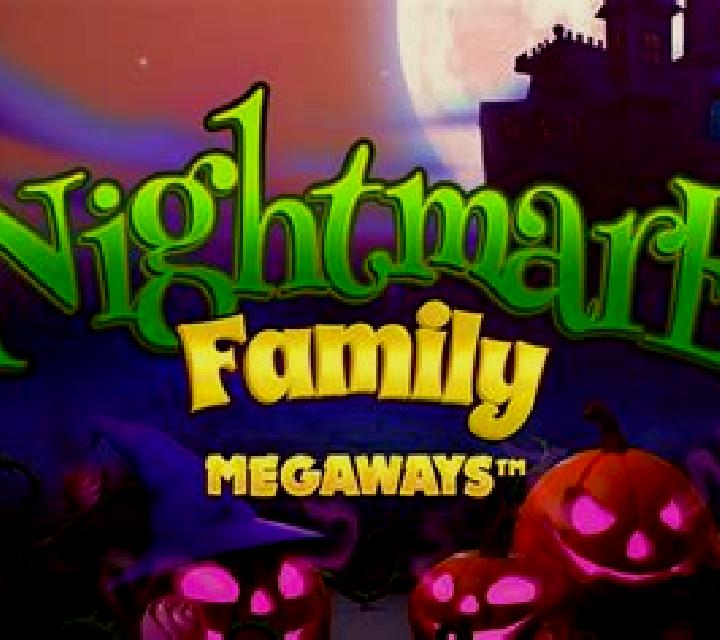 Nightmare Family Megaways slot machine