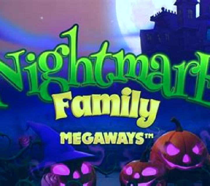 Nightmare Family Megaways slot