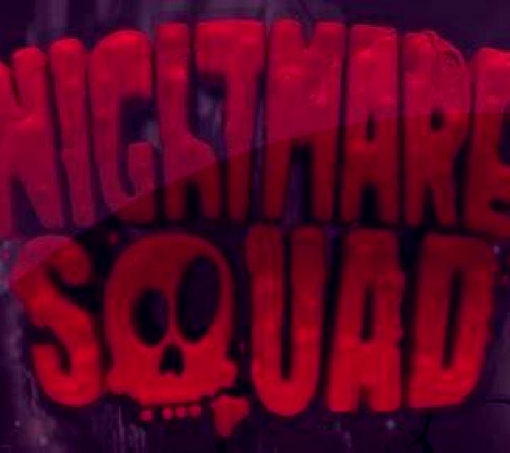 Nightmare Squad online slot