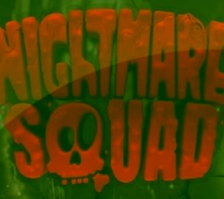 Nightmare Squad slot game