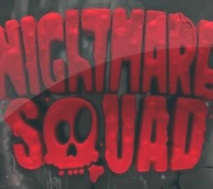 Nightmare Squad slot machine