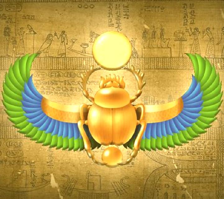 Nights of Egypt Expanded Edition slot game