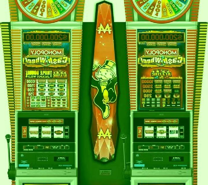 Nights of Egypt Expanded Edition slot machine