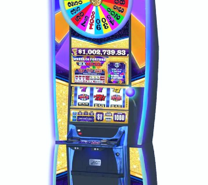 Nights Of Fortune slot machine