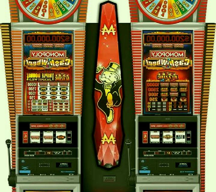 Nights of Magic Expanded Edition slot machine