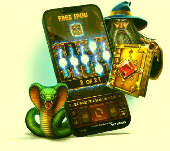 Nights Of Magic slot game