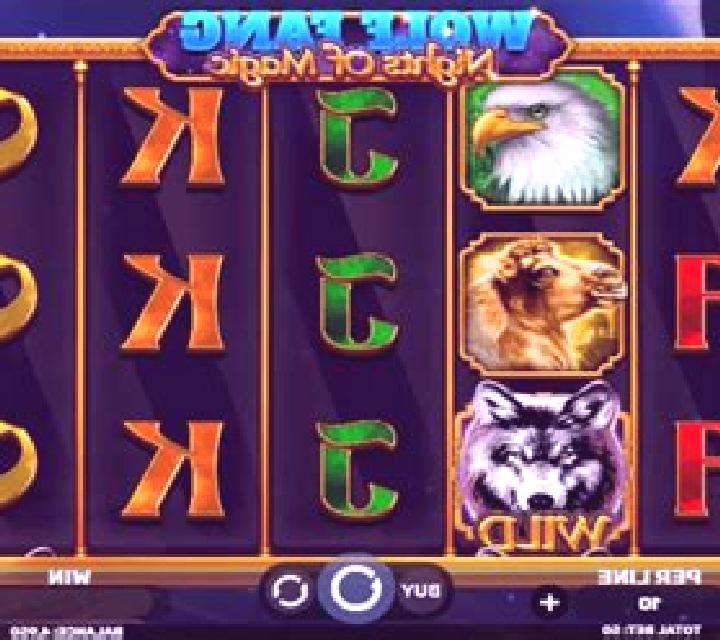 Nights Of Magic slot machine