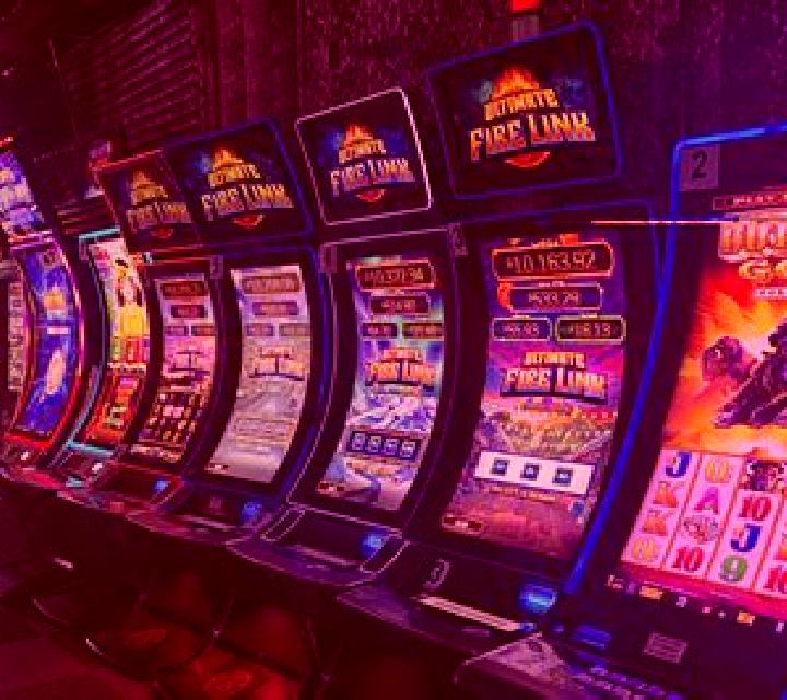 Nights Of Miami online slot