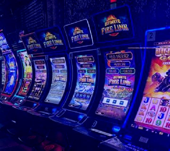 Nights Of Miami slot game