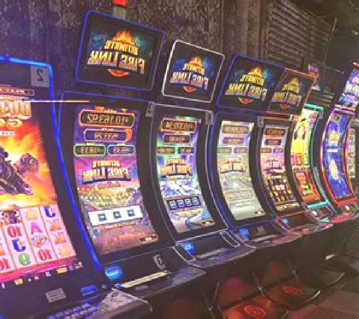 Nights Of Miami slot machine