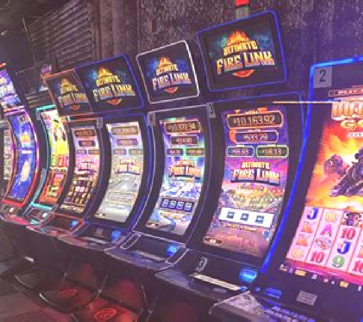 Nights Of Miami slot