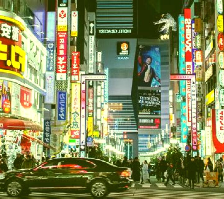 Nights Of Shinjuku slot machine