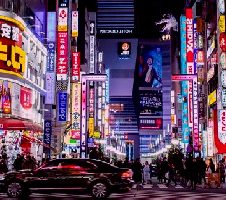 Nights Of Shinjuku slot