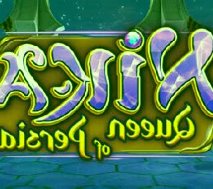 Nika Queen of Persia slot
