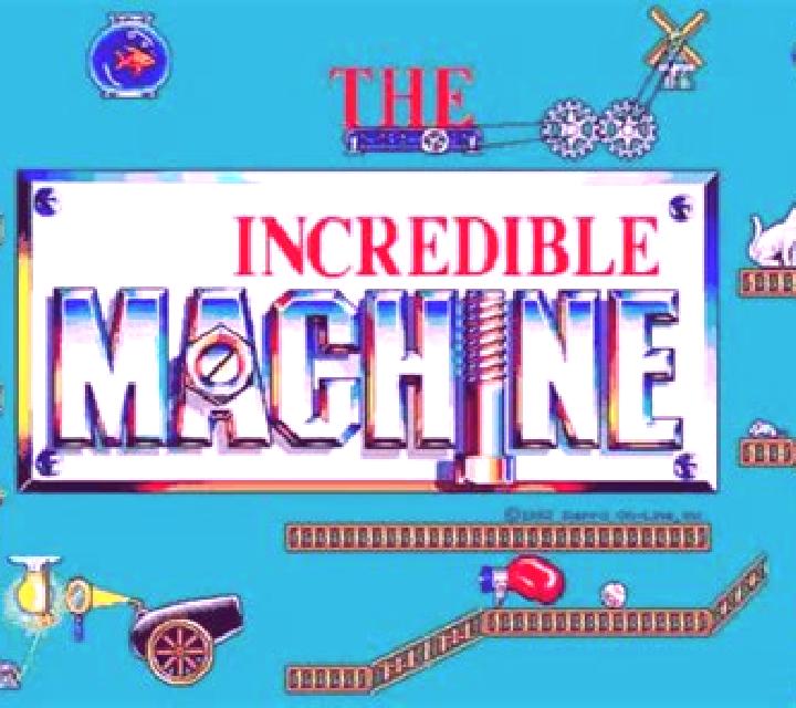 Nikola Tesla's Incredible Machine online slot