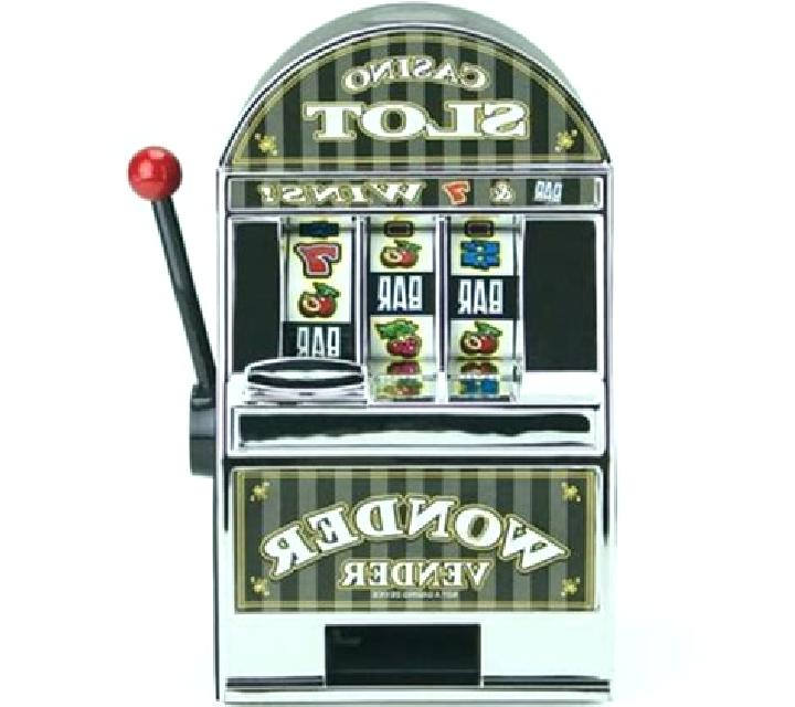 Nikolos slot machine