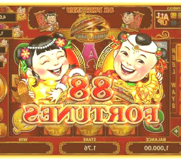 Nile Fortunes slot machine