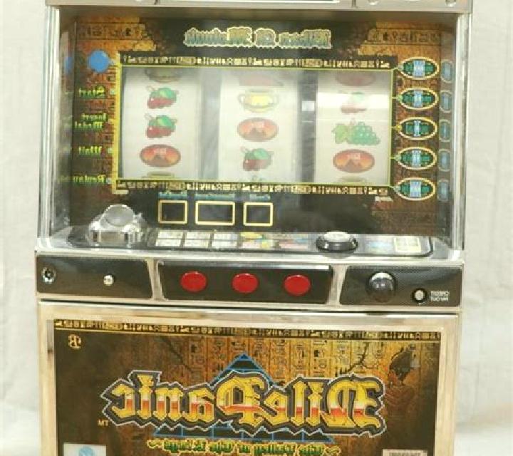 Nile Jewel slot machine
