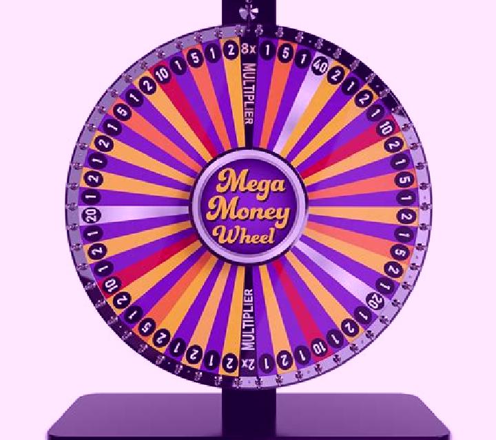 Nile Lucky Wheel slot machine