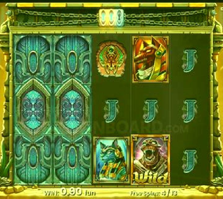 Nile Mystery DoubleMax slot
