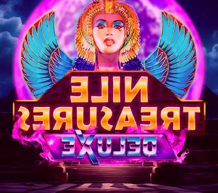 Nile Treasures Deluxe online slot