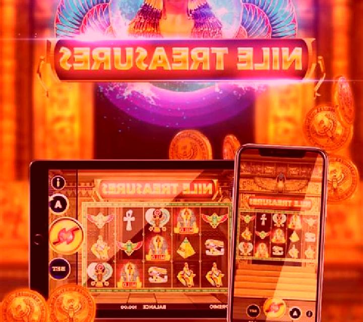 Nile Treasures slot